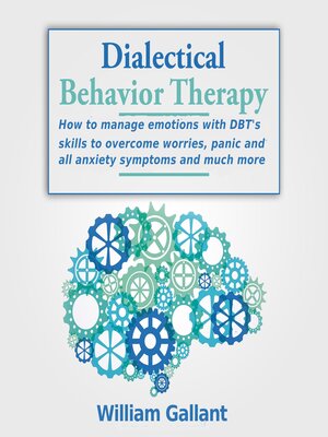 cover image of Dialectical Behavior Therapy